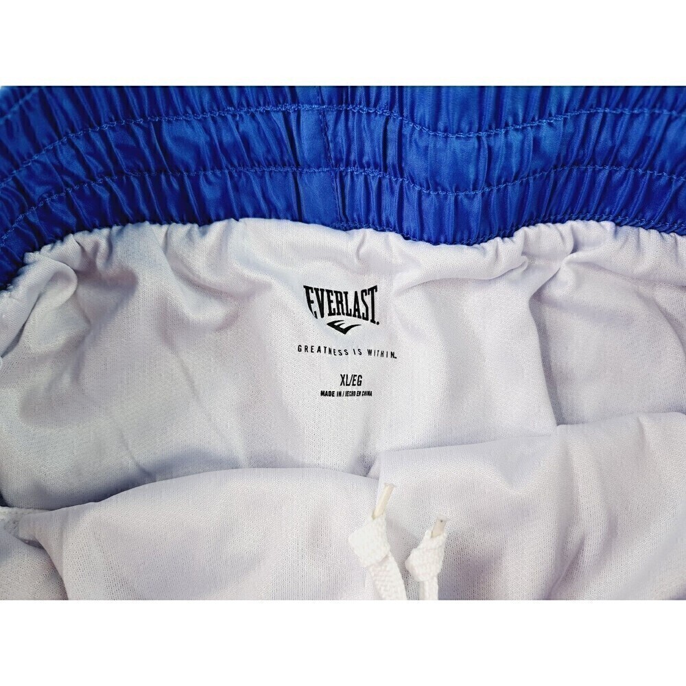 Everlast Active Shorts Size XL Blue Sport Athletic Style  Casual - Picture 2 of 5